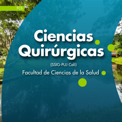 Ciencias Quirúrgicas