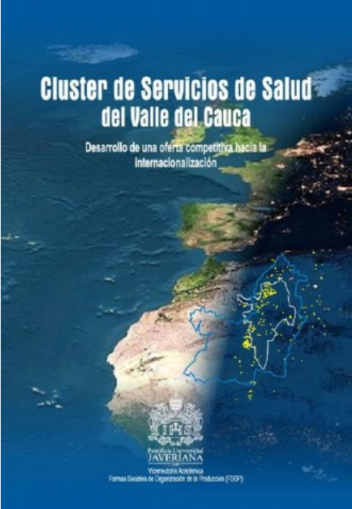 Portada de Cluster