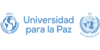 Logo Universidad para la Paz