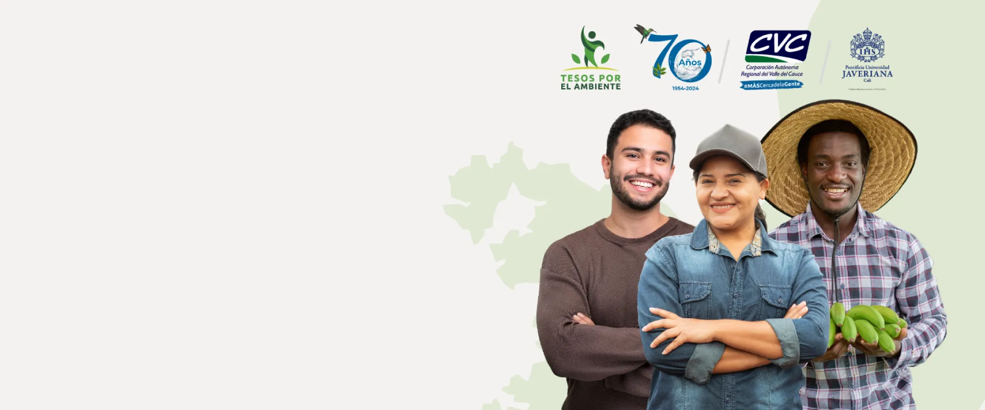 Tesos por el Ambiente  Diplomado gratuito en Educación y Gestión Ambiental