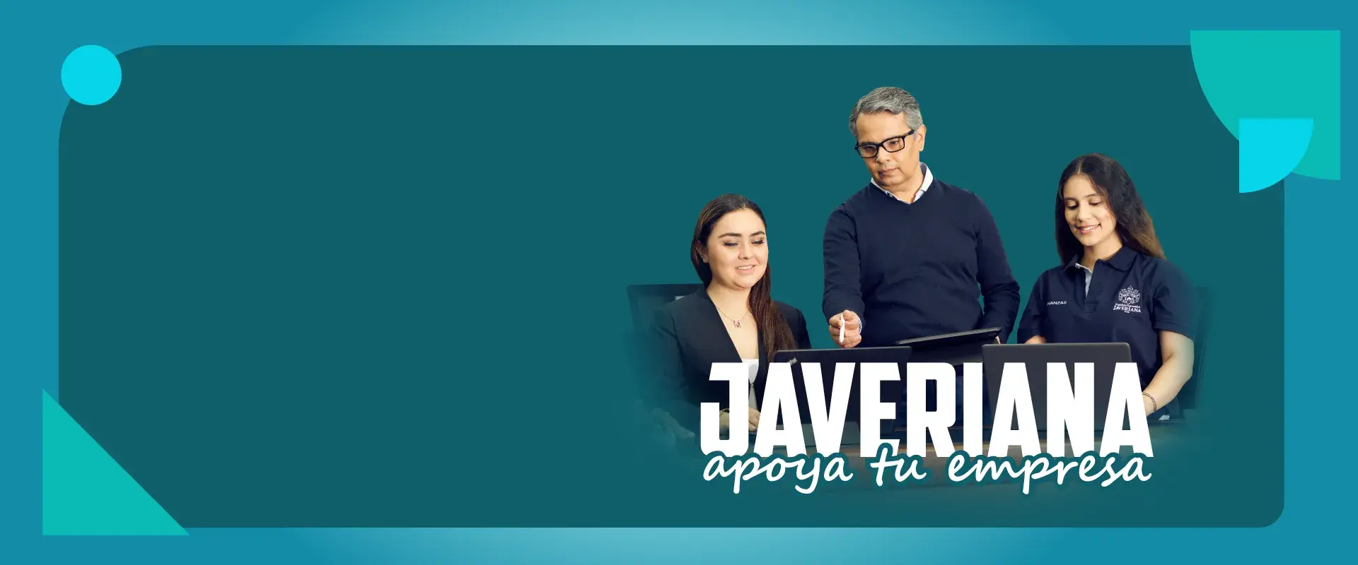Convocatoria abierta: Javeriana apoya tu empresa