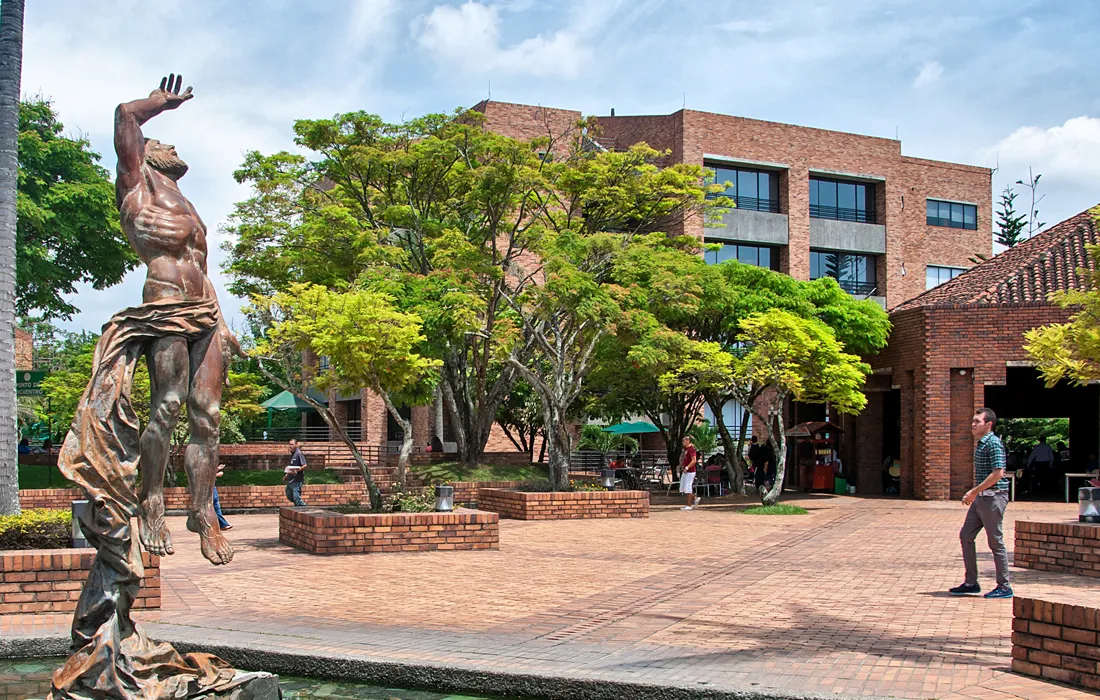 Sostenibilidad Javeriana Cali