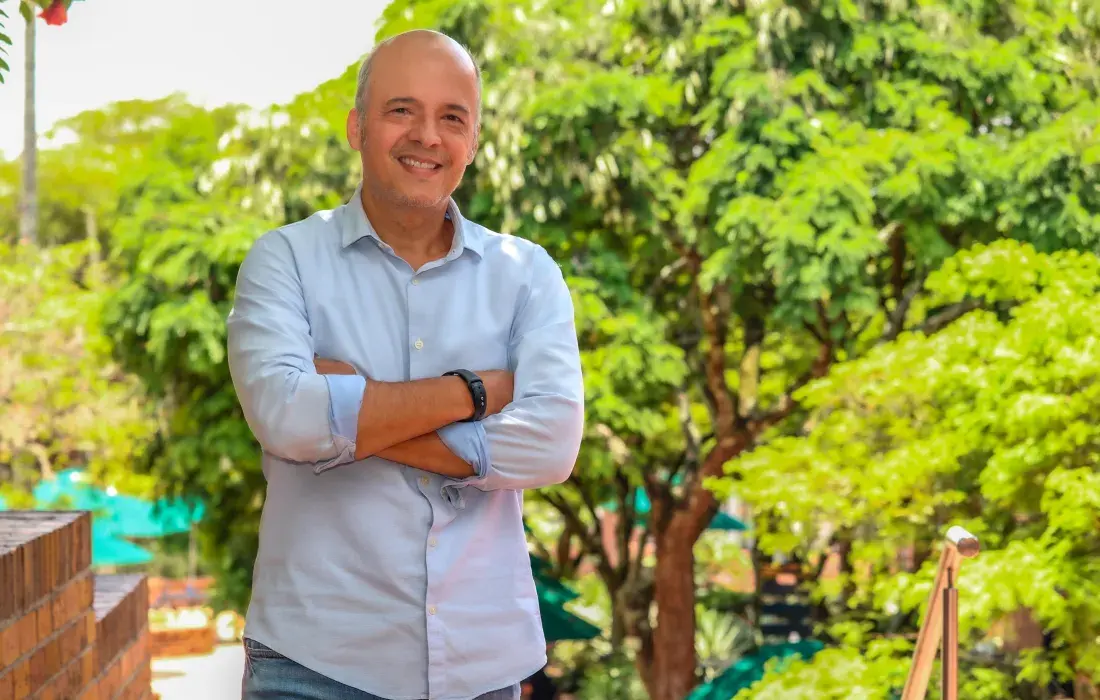 Nuevo Regente de La Javeriana Cali 