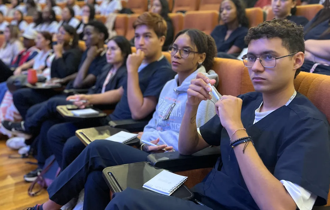 VII Jornada Académica de Enfermería: Un éxito en el cuidado humanizado