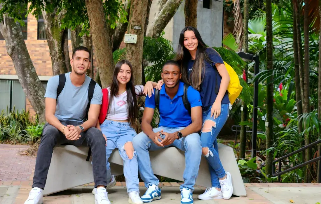 Universidad en salida