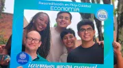 Así celebraron la Acreditación en Alta Calidad los programas de Economía, Psicología y Negocios Internacionales