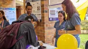 Muestra gastronómica y de resultados de investigación de los estudiantes de   Nutrición y Gastronomía. Exposemilleros 2025 