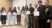 Estudiantes de Mercadeo presentaron soluciones a empresas en el Proyecto de Innovación Colaborativa Estudiantes de Mercadeo presentaron soluciones a empresas en el Proyecto de Innovación Colaborativa