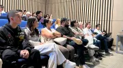 Estudiantes de Mercadeo presentaron soluciones a empresas en el Proyecto de Innovación Colaborativa Estudiantes de Mercadeo presentaron soluciones a empresas en el Proyecto de Innovación Colaborativa