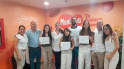 Estudiantes de Mercadeo presentaron soluciones a empresas en el Proyecto de Innovación Colaborativa Estudiantes de Mercadeo presentaron soluciones a empresas en el Proyecto de Innovación Colaborativa