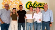Estudiantes de Mercadeo presentaron soluciones a empresas en el Proyecto de Innovación Colaborativa Estudiantes de Mercadeo presentaron soluciones a empresas en el Proyecto de Innovación Colaborativa