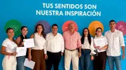 Estudiantes de Mercadeo presentaron soluciones a empresas en el Proyecto de Innovación Colaborativa Estudiantes de Mercadeo presentaron soluciones a empresas en el Proyecto de Innovación Colaborativa