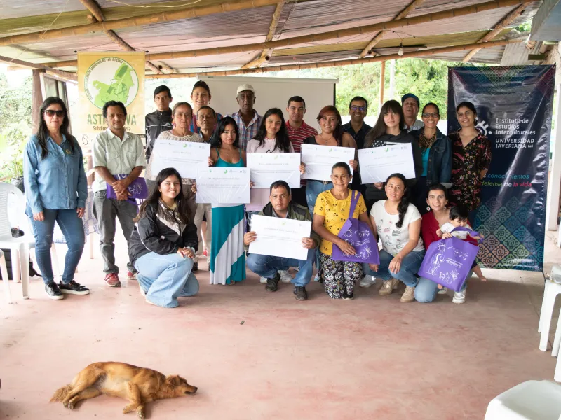 Mujeres Cultivando Horizontes: Herramientas para el Cuidado de la Vida Rural