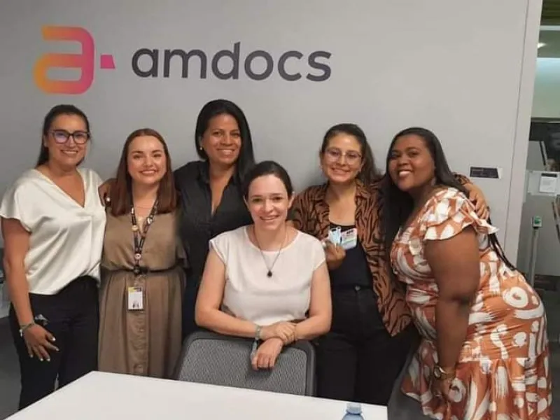 Conociendo Amdocs. 