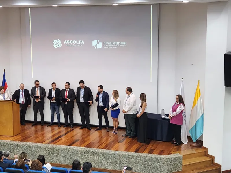 Javeriana Cali fue sede del VIII Encuentro Regional de Administración y V Encuentro de Semilleros Capítulo Suroccidente de ASCOLFA