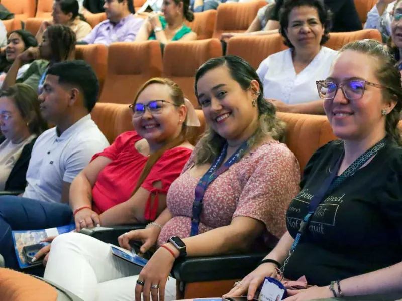 Jornada de Bienvenida Javeriana Cali 2024