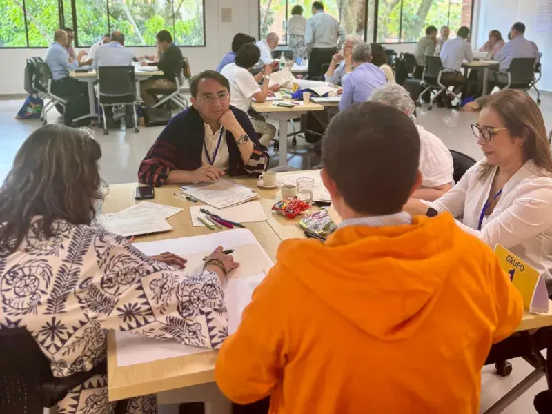 Planeación conjunta