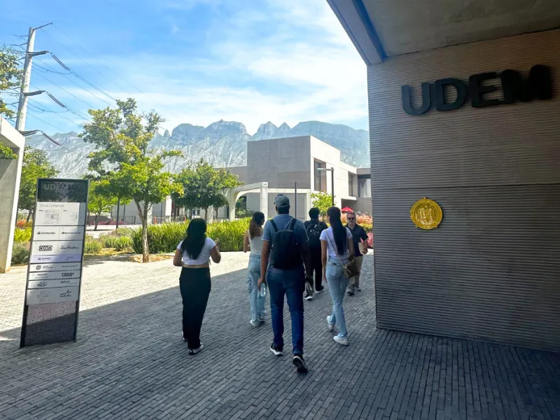 Doble titulación en Negocios Internacionales con la Universidad de Monterrey
