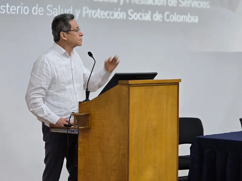 La Javeriana Cali fue sede del V Congreso Bienal de Salud Pública
