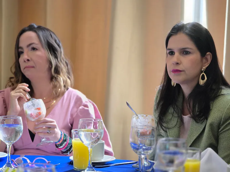 Desayuno con empresarios, International Business Week Javeriana