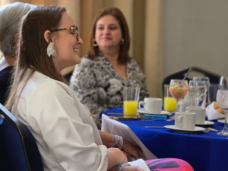 Desayuno con empresarios, International Business Week Javeriana