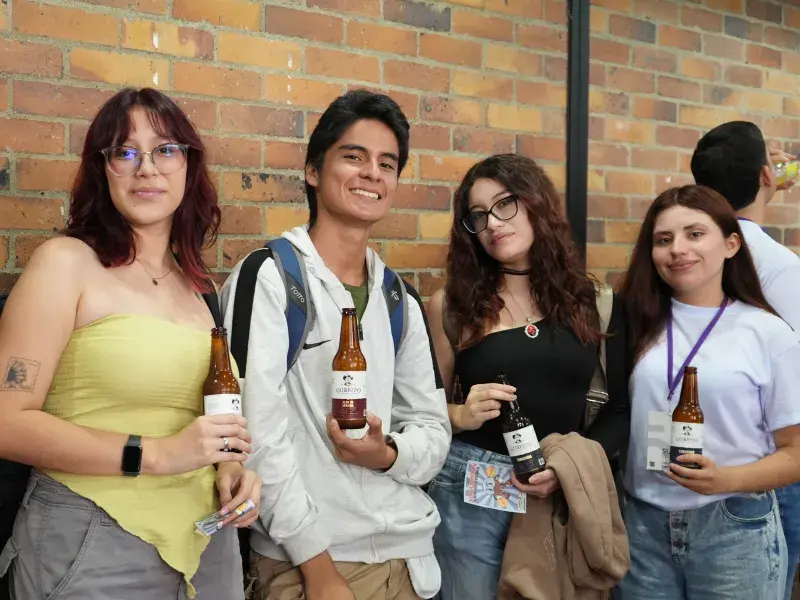 La gastronomía, un puente que nos une: así se vivió la segunda versión de SURō 2025