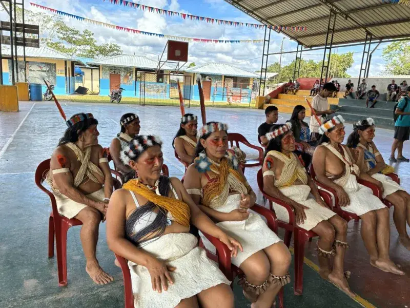 El Diplomado en Ecoturismo Comunitario