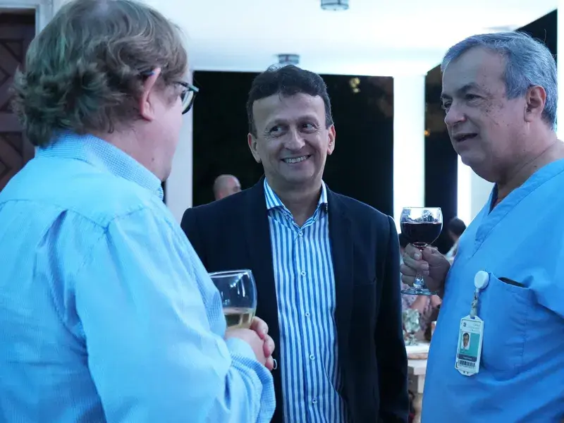 Facultad de Ciencias de la Salud brindó reconocimiento a los clínicos adjuntos por su vocación y compromiso con la formación en salud